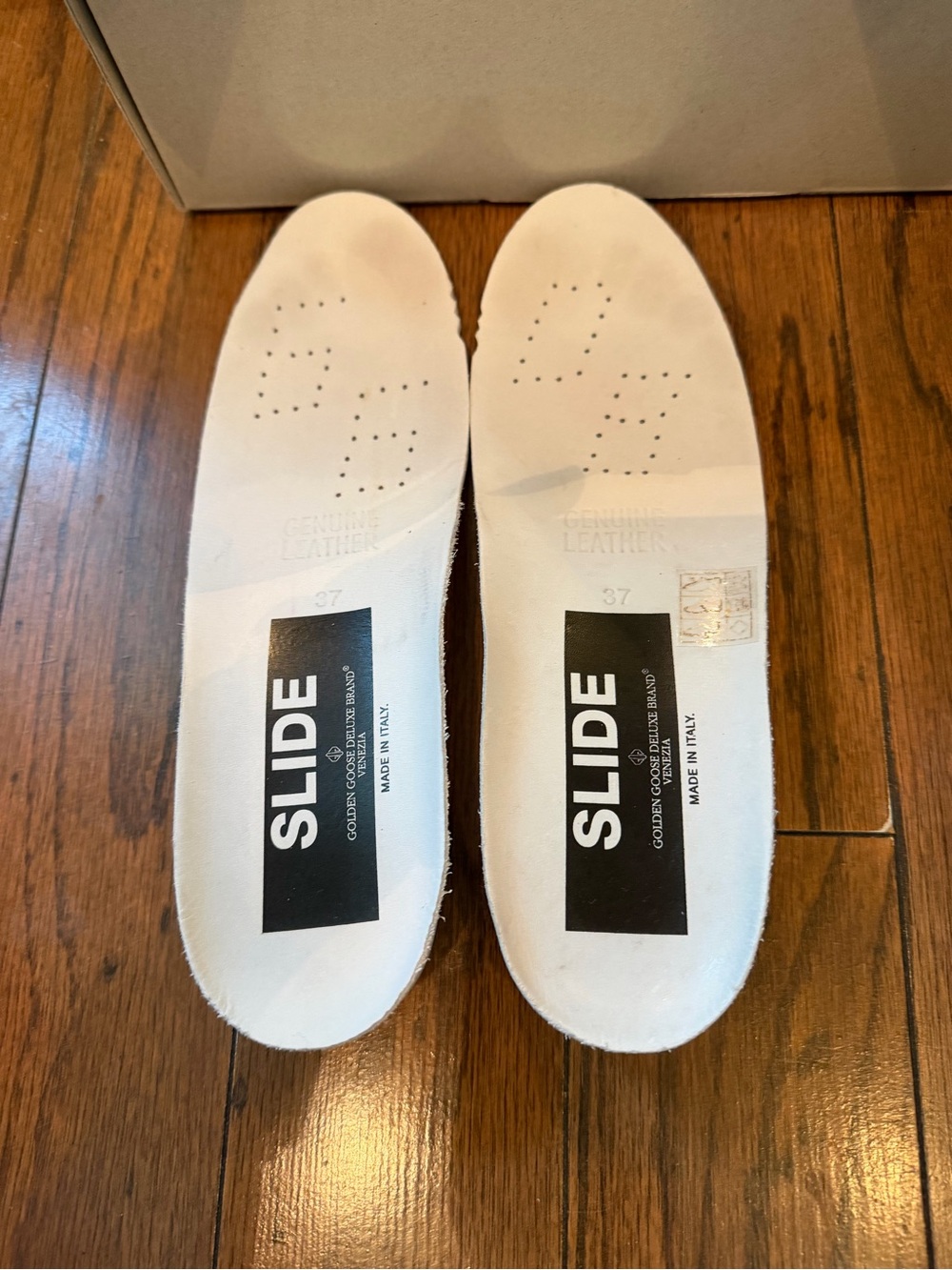 Golden Goose Slide size 37 - Picture 5 of 7
